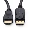 Kabel wideo Microconnect MC-DP-HDMI-500 5 m DisplayPort Czarny