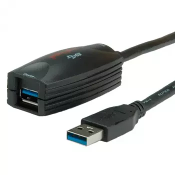 Kabel aktywny USB 3.0 ROLINE 12.04.1096 5 m