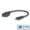 Kabel HDMI High Speed z Ethernet ROLINE 11.04.5586