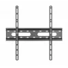 Manhattan TV & Monitor Mount Wall Fixed Low Profile 1 screen 32-55 Czarny VESA 75x75 to 400x400mm Max 45kg