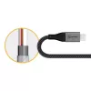 Kabel USB ALOGIC ULCA2030-SGR 0,3 m USB 2.0 szary