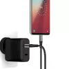 Kabel USB ALOGIC ULCA2030-SGR 0,3 m USB 2.0 szary