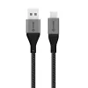 Kabel USB ALOGIC ULCA2030-SGR 0,3 m USB 2.0 szary