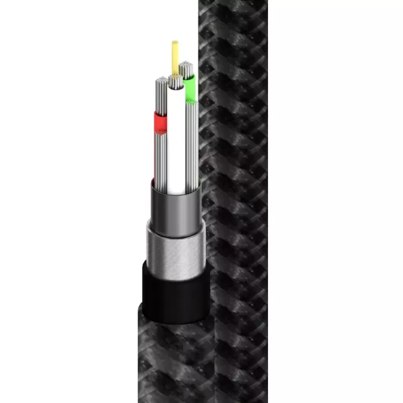 Kabel USB ALOGIC ULCA2030-SGR 0,3 m USB 2.0 szary