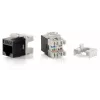 Equip Keystone Jack Cat.6 nieekranowany LSA, typ cienki