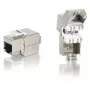 Cat.6 Shielded Keystone Jack LSA Equip 767210