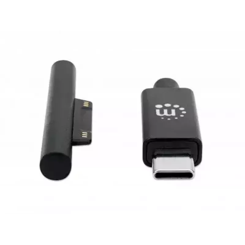 Kabel USB-C na Surface Connect Manhattan 1,8 m męski na męski