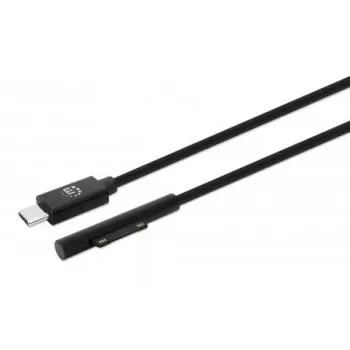 Kabel USB-C na Surface Connect Manhattan 1,8 m męski na męski