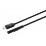 Kabel USB-C na Surface Connect Manhattan 1,8 m męski na męski
