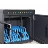 Kabel USB-A na Micro-USB Manhattan 356237 1m Męski na Męski Czarny
