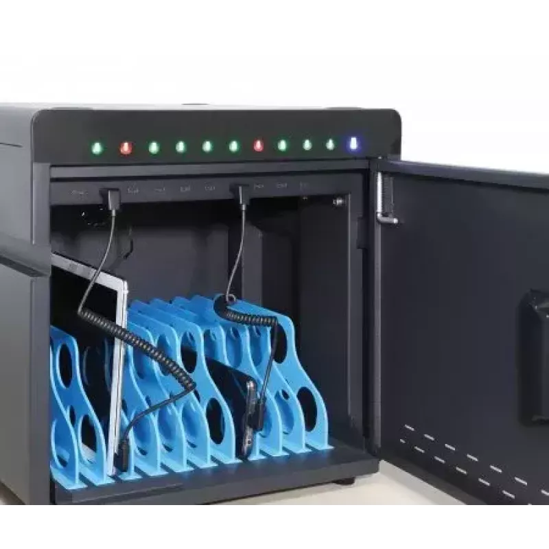 Kabel USB-A na Micro-USB Manhattan 356237 1m Męski na Męski Czarny