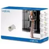 Złącze RJ10 LogiLink MP0017 przezroczyste