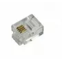 Złącze RJ11 LogiLink MP0018 przezroczyste
