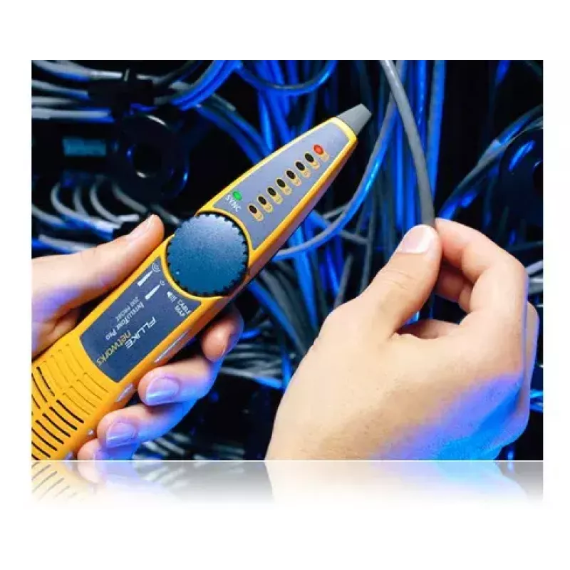 Tester kabli sieciowych Fluke MT-8200-60-KIT