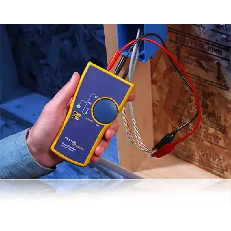 Tester kabli sieciowych Fluke MT-8200-60-KIT