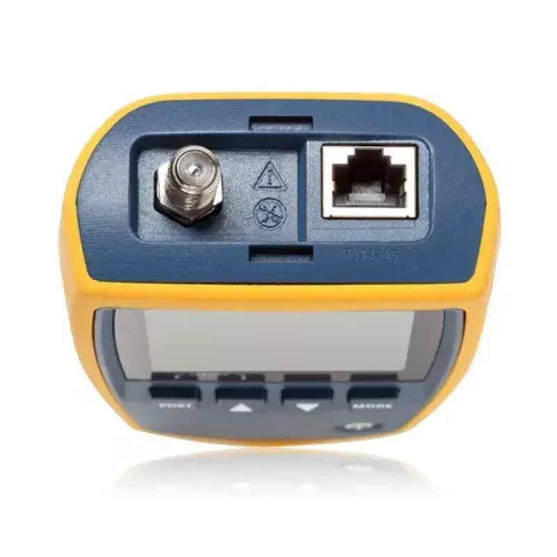 Tester kabli Fluke MicroScanner² Niebieski Żółty