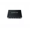 Lanview LVN-DESK-5PORT-1G niezarządzalny 5-portowy przełącznik Gigabit Ethernet