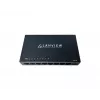Przełącznik niezarządzalny Lanview LVN-DESK-8PORT-1G — 8-portowy przełącznik Ethernet do montażu na biurku, 1 Gb/s