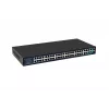 Niezarządzalny przełącznik Lanview LVN-1UMOUNT-48PORT-2SFP-1G — 48 portów RJ45 1G, 2 uplinki SFP