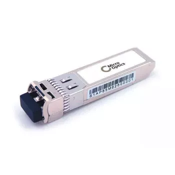 Lanview MO-FTLX8574D3BCL moduł nadajnika sieciowego Światłowodowy 10000 Mbit/s SFP+
