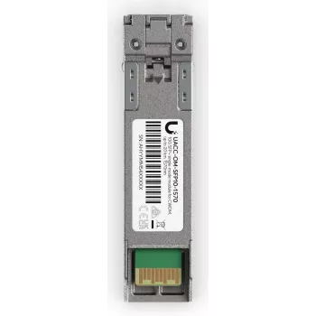 Ubiquiti UACC-OM-SFP10-1570 moduł nadawczo-odbiorczy sieciowy Światłowodowy 11300 Mbit/s SFP+ 1570 nm