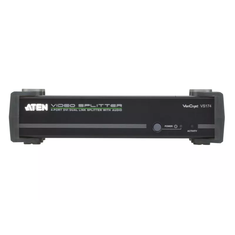 ATEN VS174 rozdzielacz wideo DVI 4x DVI-D