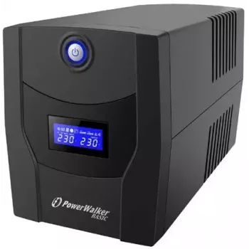 Zasilacz awaryjny PowerWalker VI 1000 STL
