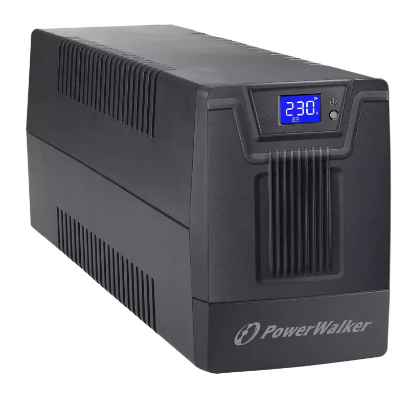 PowerWalker VI 2000 SCL UK zasilacz bezprzerwowy UPS 2 kVA 1200 W 4 gniazda AC