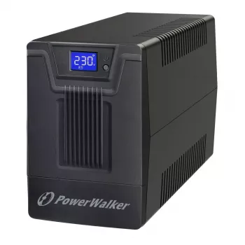 PowerWalker VI 2000 SCL UK zasilacz bezprzerwowy UPS 2 kVA 1200 W 4 gniazda AC