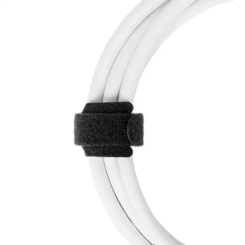 Opaska kablowa Lanview LVT-CABLESTRAPS1512-10MULTI Rzepowa opaska kablowa Polipropylen (PP) Wielokolorowe 10 szt.