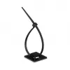 Opaska kablowa Lanview LVT-CABLEMOUNT-50B Polipropylen (PP) Czarny 50 szt.