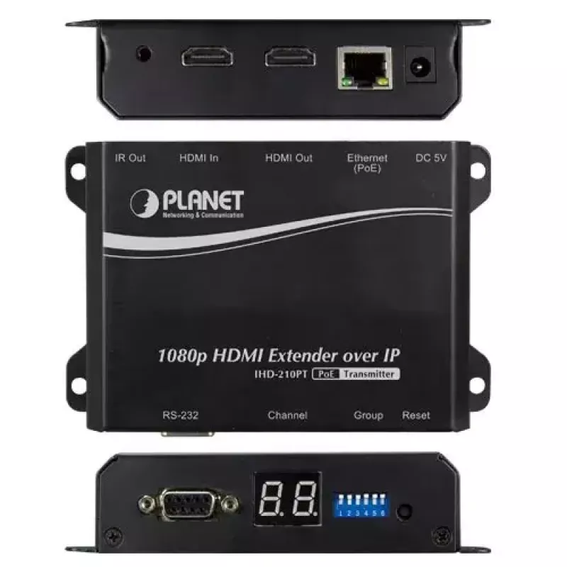 Nadajnik AV PLANET IHD-210PT