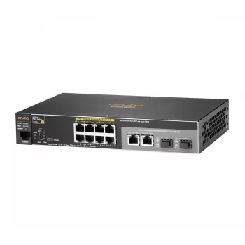 Przełącznik zarządzalny HPE Aruba 2530 8G PoE+