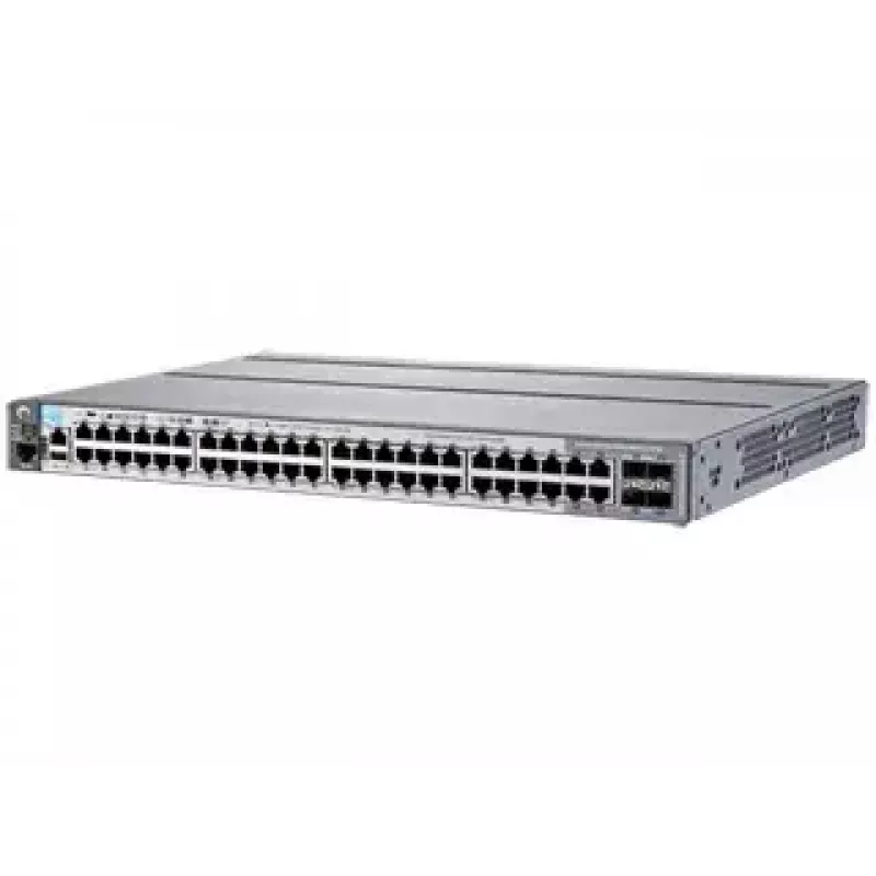 Przełącznik zarządzalny L3 Gigabit Ethernet Hewlett Packard Enterprise Aruba 2920 48G