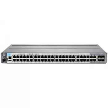 Przełącznik zarządzalny L3 Gigabit Ethernet Hewlett Packard Enterprise Aruba 2920 48G