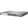 Zarządzany przełącznik Fast Ethernet warstwy L2 Hewlett Packard Enterprise Aruba 2530 24 PoE+ J9779A-RFB