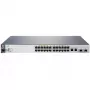 Zarządzany przełącznik Fast Ethernet warstwy L2 Hewlett Packard Enterprise Aruba 2530 24 PoE+ J9779A-RFB