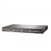 Przełącznik zarządzalny HPE Aruba Networking 2540 48G PoE+ 4SFP+