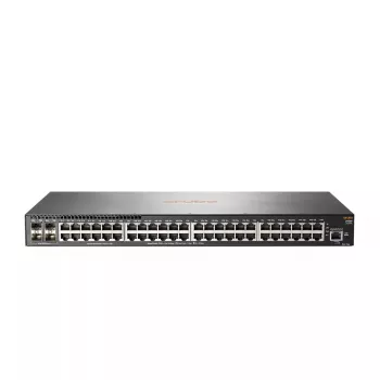 Przełącznik zarządzalny HPE Aruba Networking 2930F 48G 4SFP