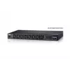 ATEN 1U 16A 8 gniazd PDU z przełączaniem i pomiarem + darmowe oprogramowanie Eco PDU Manager