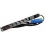 Lanview LVR261876D jednostka dystrybucji zasilania (PDU) 6 gniazd AC 1U Czarny