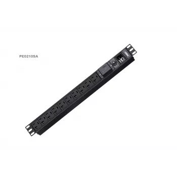 ATEN 1U 16A 10Port Basic PDU