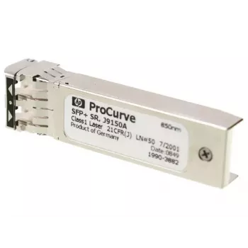 Moduł transceivera światłowodowego HPE X132 10G SFP+ LC SR