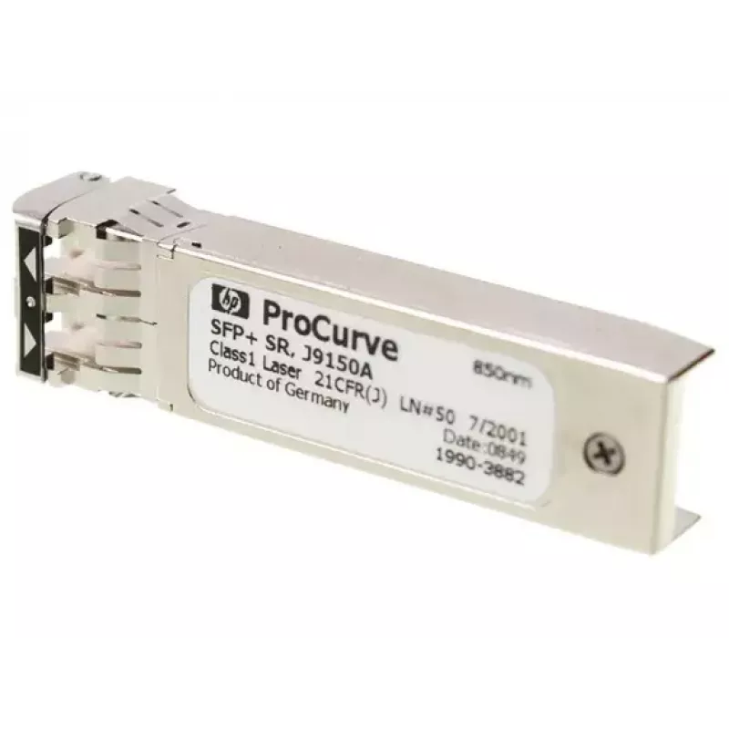 Moduł transceivera światłowodowego HPE X132 10G SFP+ LC SR