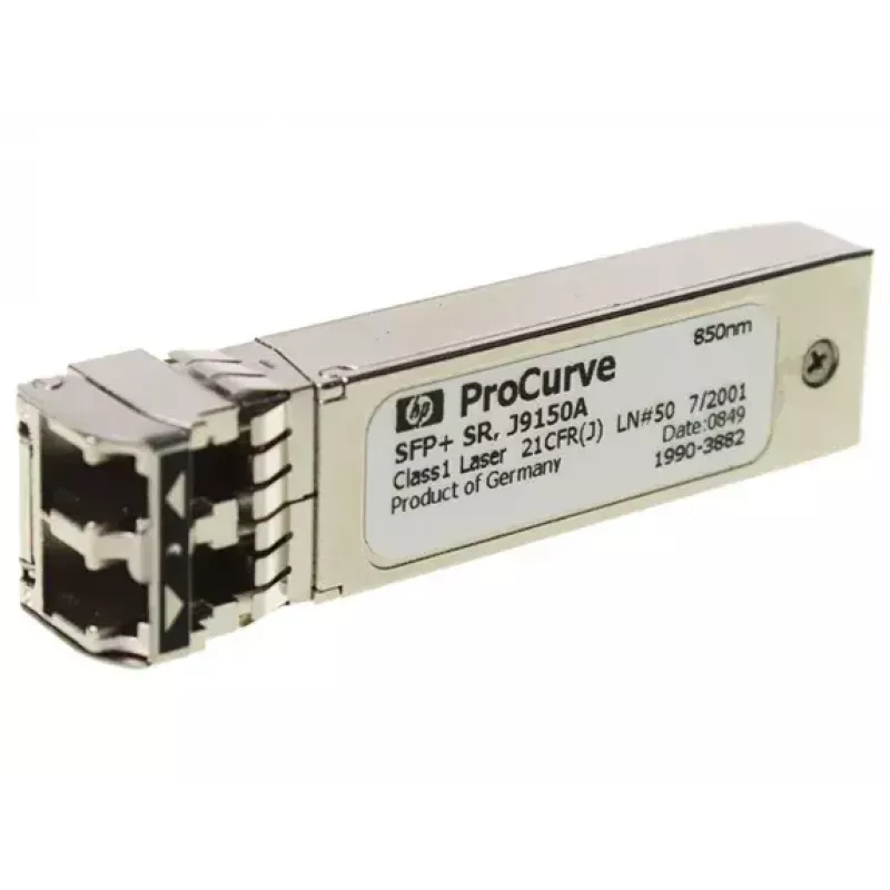 Moduł transceivera światłowodowego HPE X132 10G SFP+ LC SR