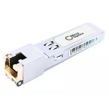 Moduł transceivera światłowodowego Lanview MO-AGM734 SFP 100m srebrny