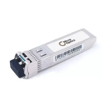 Moduł sieciowego nadajnika-odbiornika Lanview MO-AXM763 SFP+ 10000 Mbit/s 1310 nm LRM