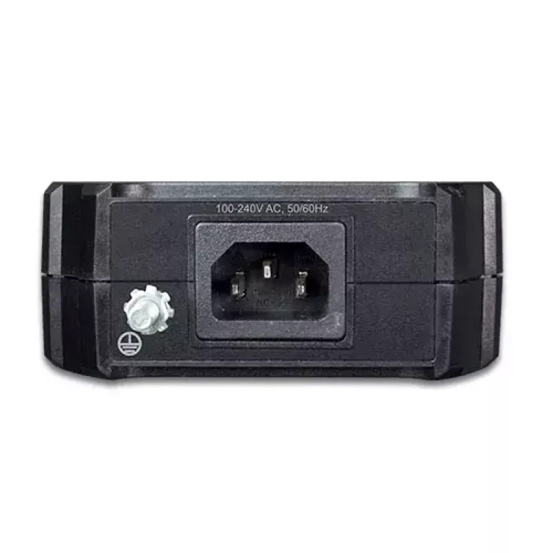 Rozgałęźnik sieciowy PLANET POE-175-95 Power over Ethernet Czarny