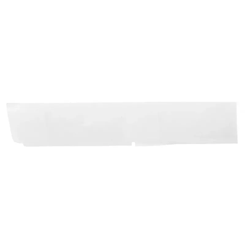 Samoprzylepna etykieta do drukarki Brady M4-51-427 Czarno-biała Winyl 2,54x6,35cm