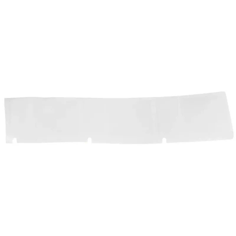 Samoprzylepna etykieta do drukarki Brady M4-91-427 czarno-biała winylowa 2,54x3,81cm